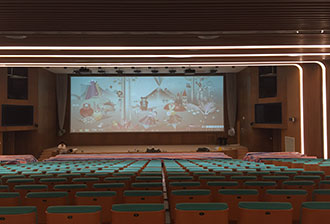 南京某大學(xué)圖書(shū)館